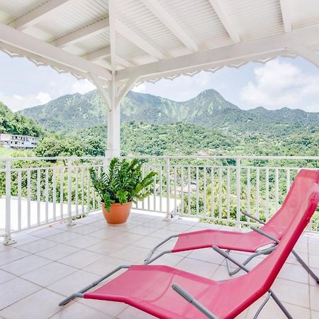 Le Colibri Vert Le Morne-Vert ภายนอก รูปภาพ