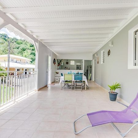 Le Colibri Vert Le Morne-Vert ภายนอก รูปภาพ